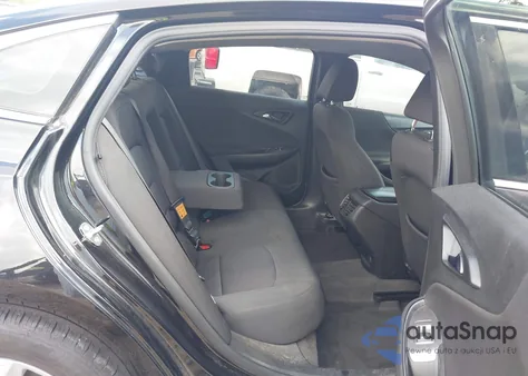 2020 Chevrolet Malibu Fwd Lt from USA, damaged, VIN 1G1ZD5ST4LF010511